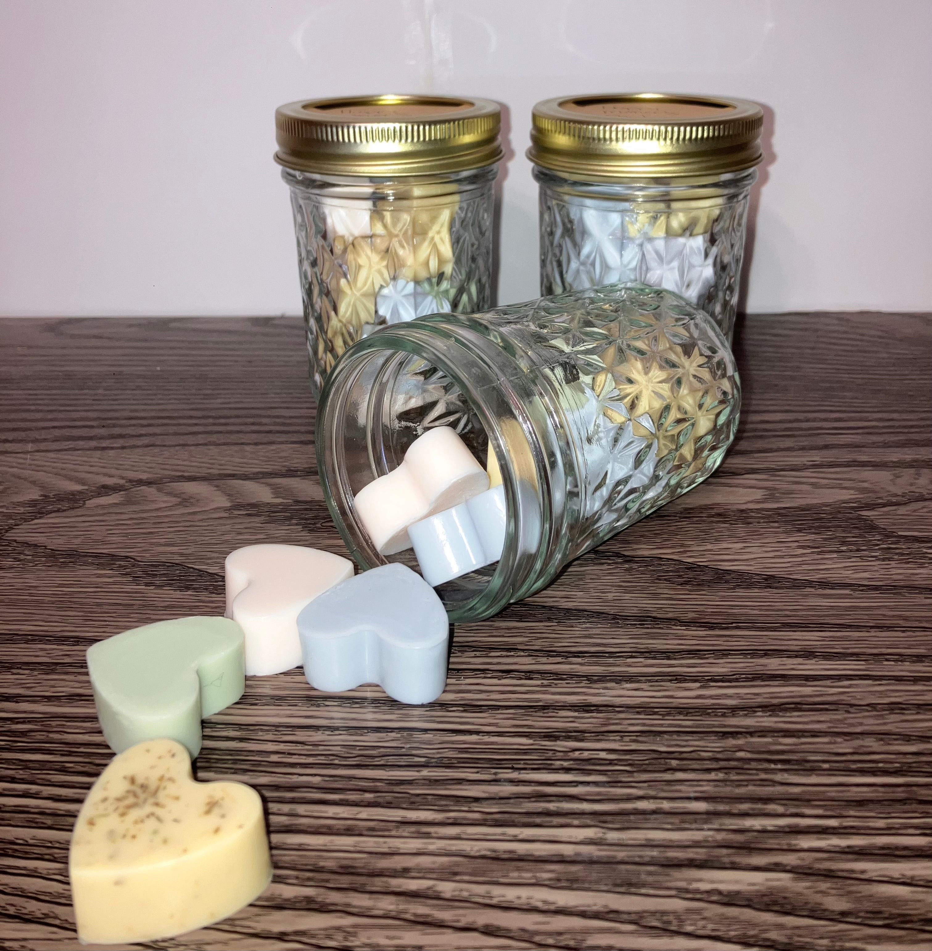 Mother's Day Jar O' Soap