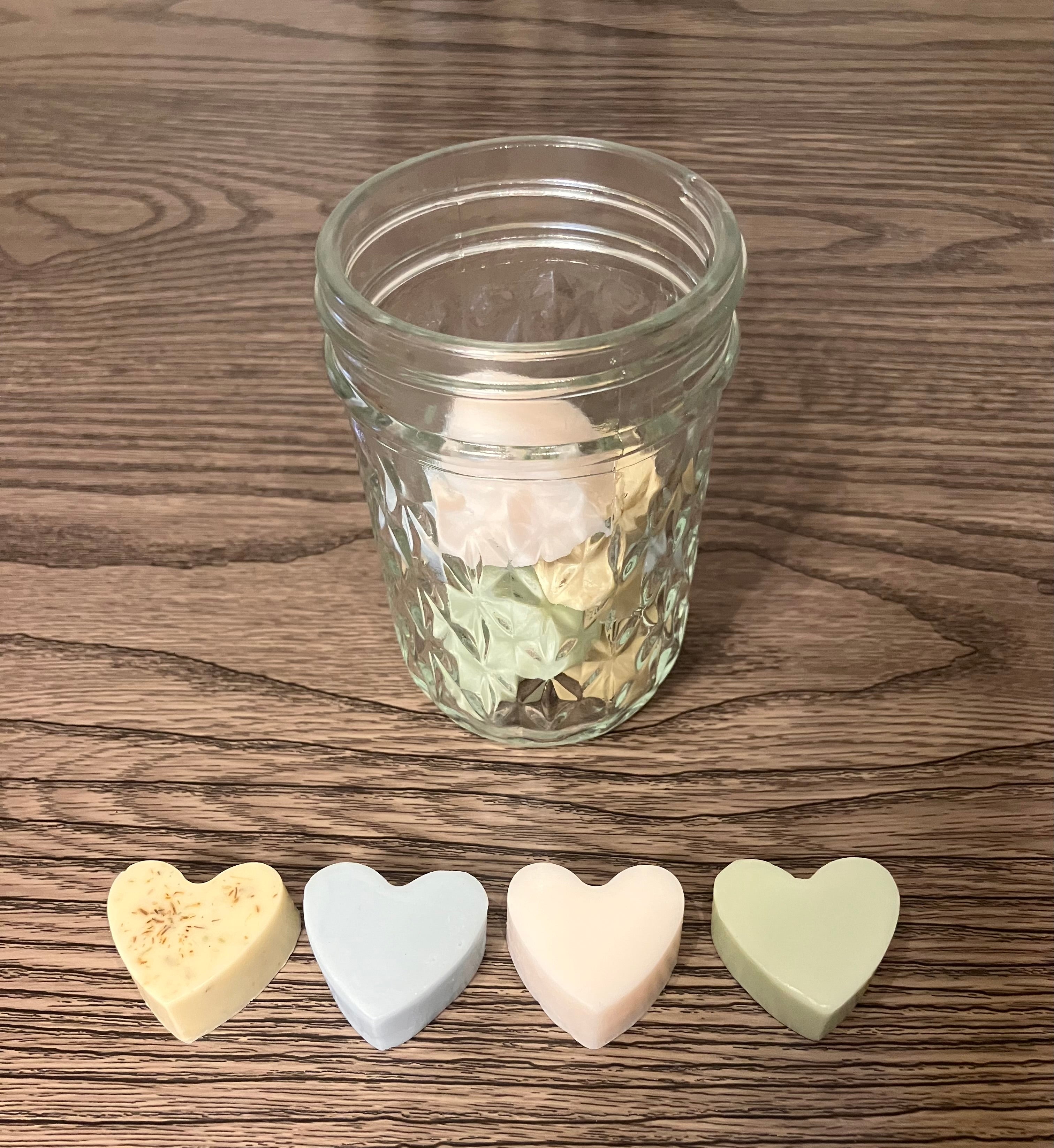 Mother's Day Jar O' Soap